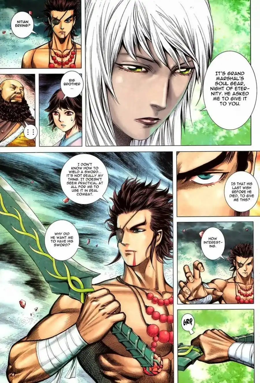 Feng Shen Ji Chapter 93 26